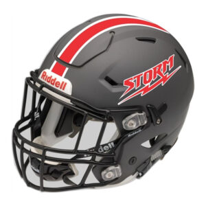 Custom American Football Helmet Shock Protector Padded Soft Shell Football Helmet