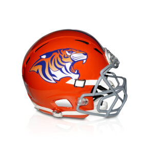 Oem Customized Logo Head Protective Helmet Anti Collision Football Helmet