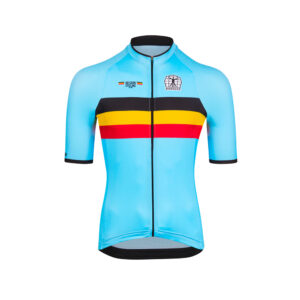 Custom Men's Short Sleeve Road Bike Cycling Jersey Wear