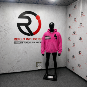 Custom Screen Printing Custom Logo Men's Hoodies