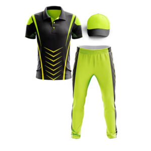 Wholesale Custom Cricket Jersey Suit Sublimation Sports Design Your Own Cricket Uniform